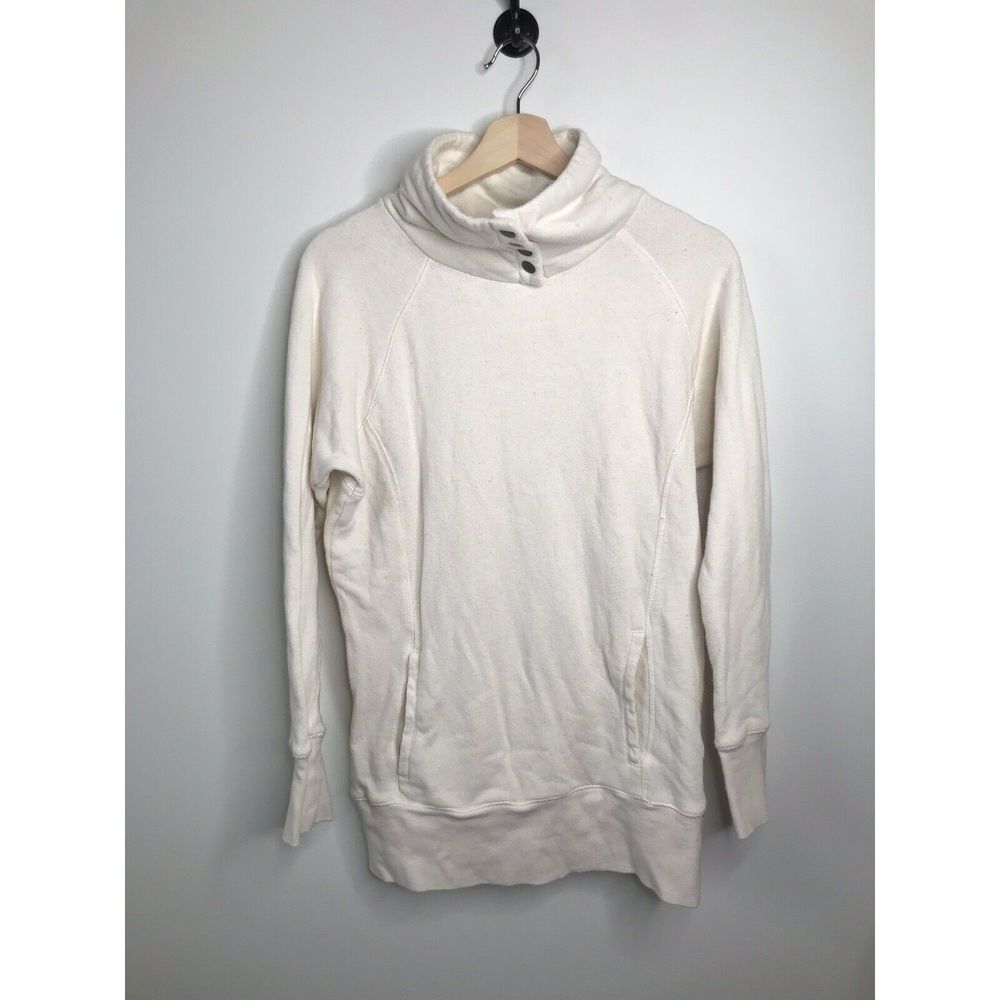 Alo Yoga Canyon Stand Up Collar Pullover Tunic